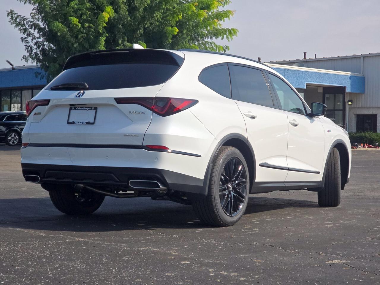 2026 Acura MDX A-Spec Advance Package Columbus OH