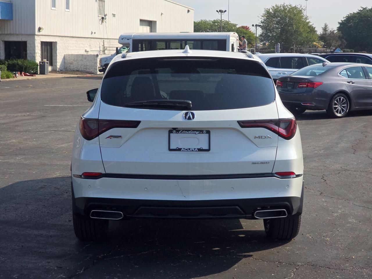 2026 Acura MDX A-Spec Advance Package Columbus OH