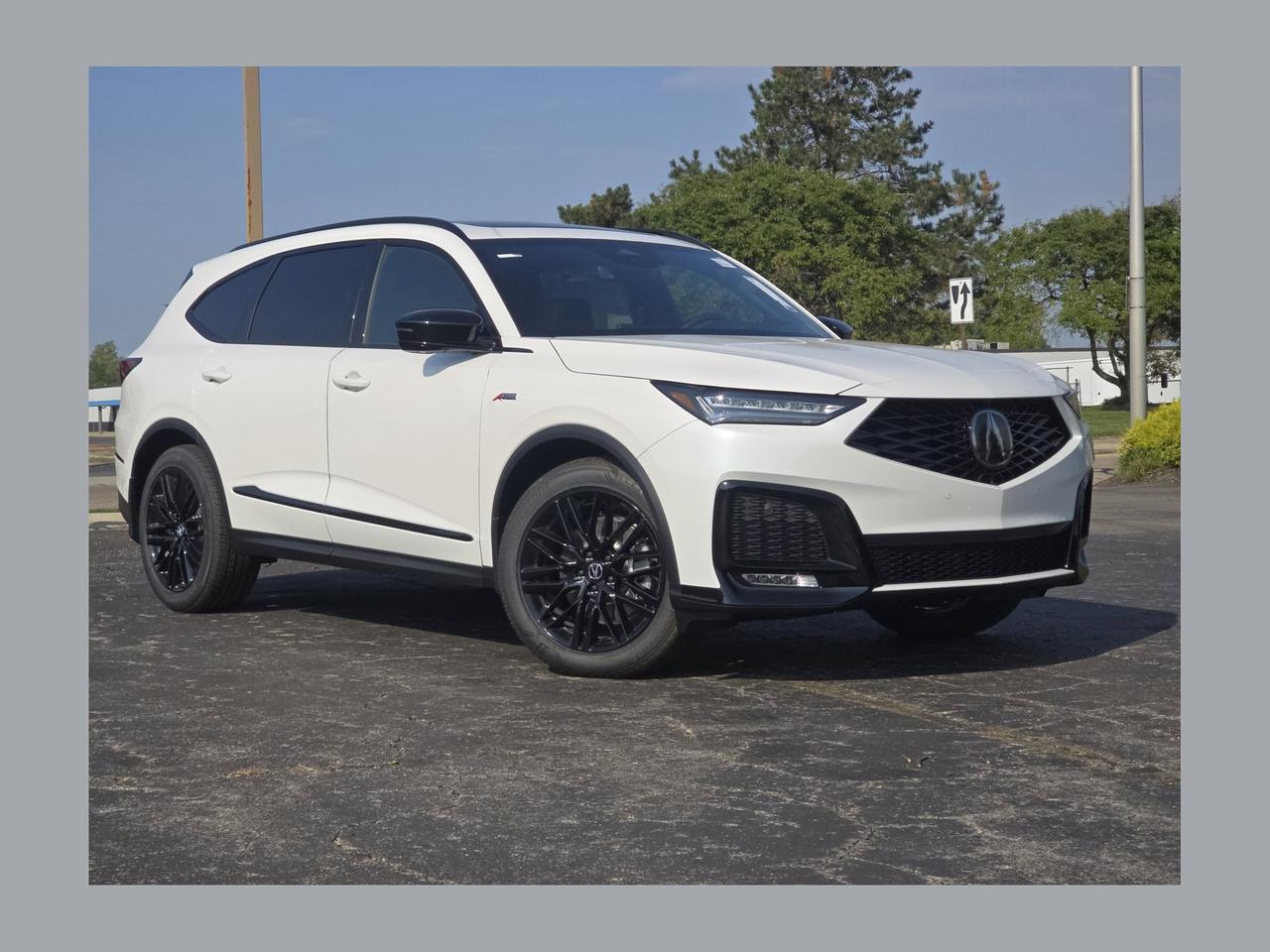 2026 Acura MDX