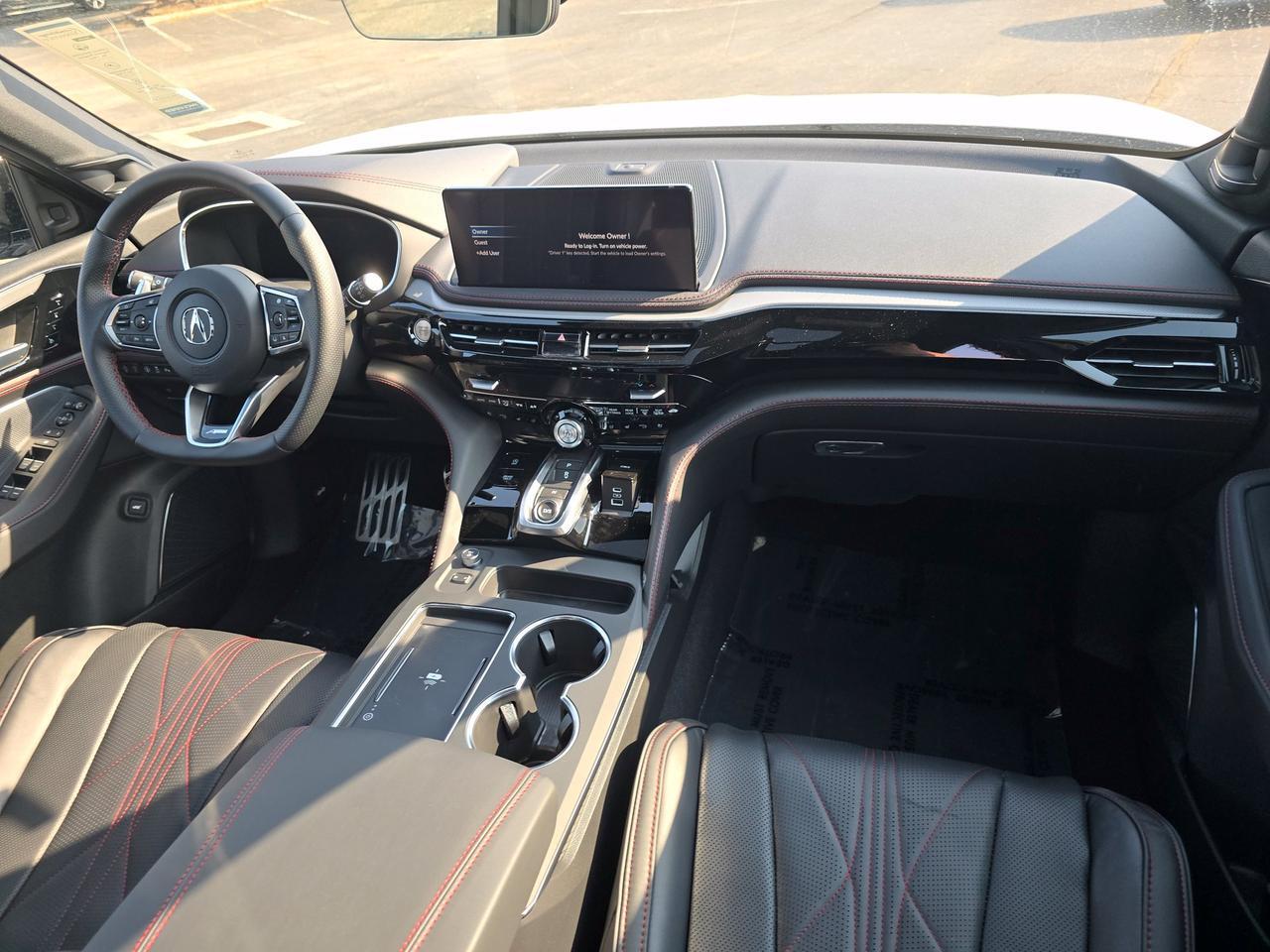 2026 Acura MDX A-Spec Advance Package Columbus OH