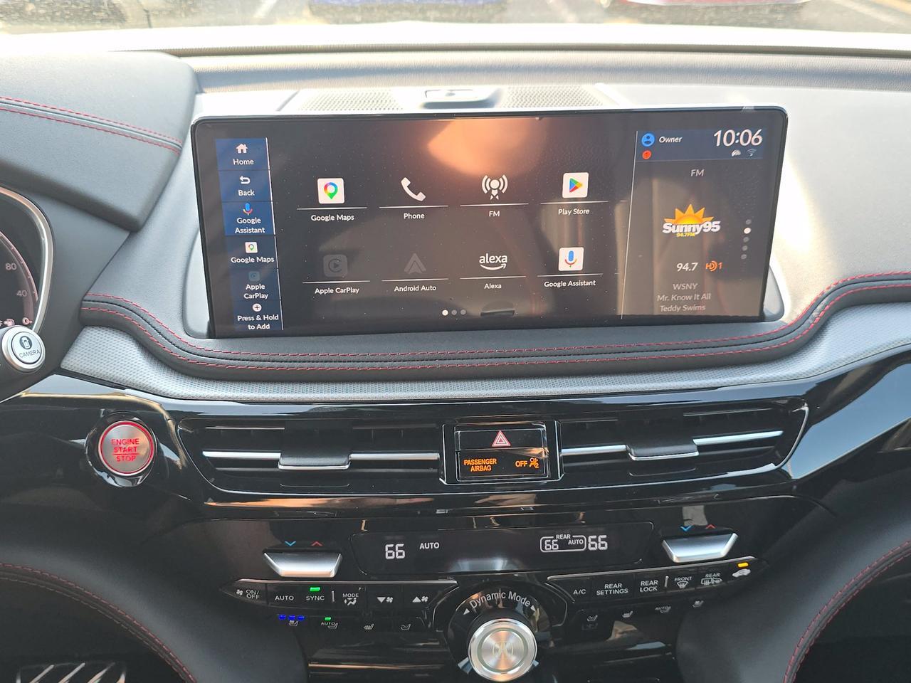 2026 Acura MDX A-Spec Advance Package Columbus OH