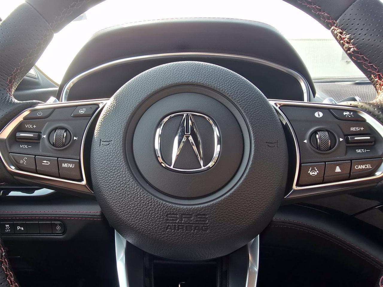 2026 Acura MDX A-Spec Advance Package Columbus OH