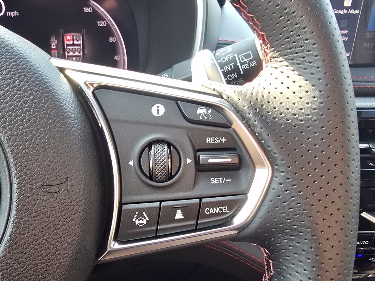 2026 Acura MDX A-Spec Advance Package Columbus OH
