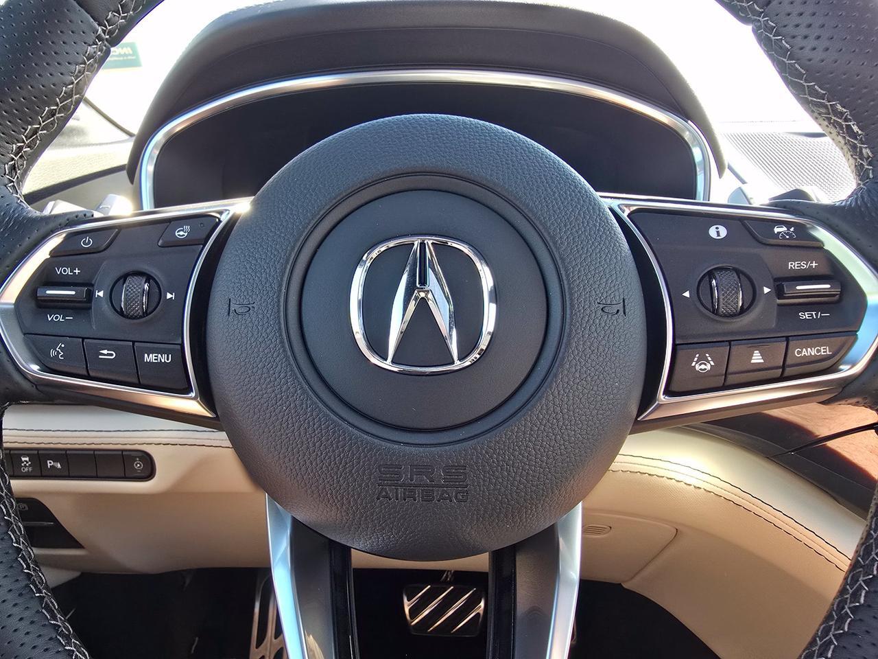 2026 Acura MDX A-Spec Advance Package Columbus OH