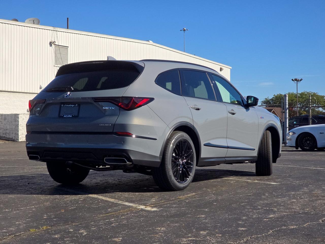 2026 Acura MDX A-Spec Advance Package Columbus OH
