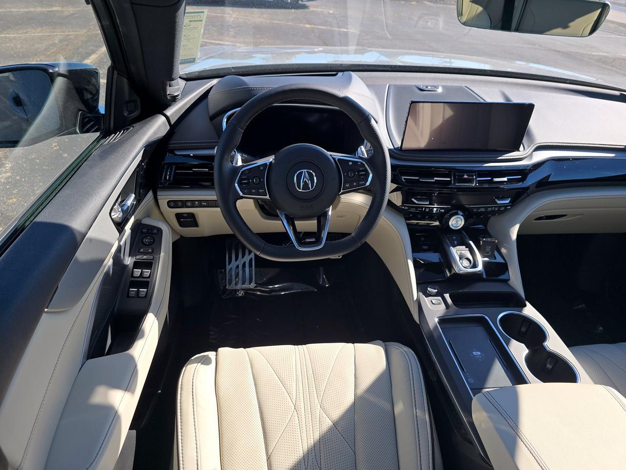 2026 Acura MDX A-Spec Advance Package Columbus OH