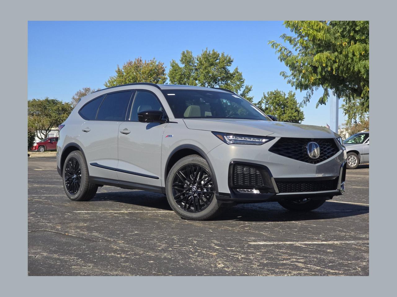 2026 Acura MDX