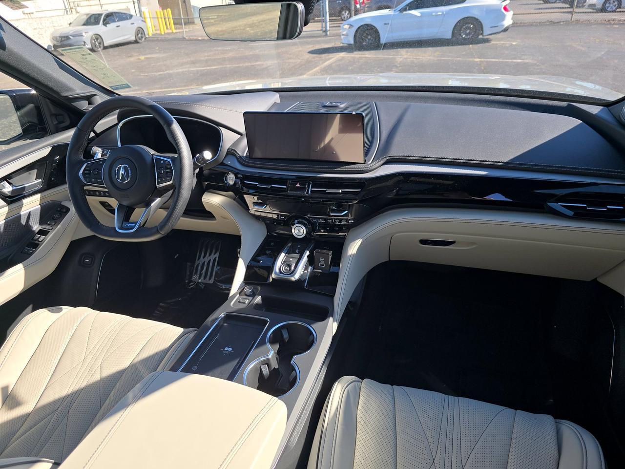 2026 Acura MDX A-Spec Advance Package Columbus OH