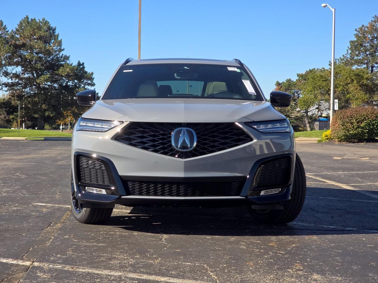 2026 Acura MDX A-Spec Advance Package Columbus OH