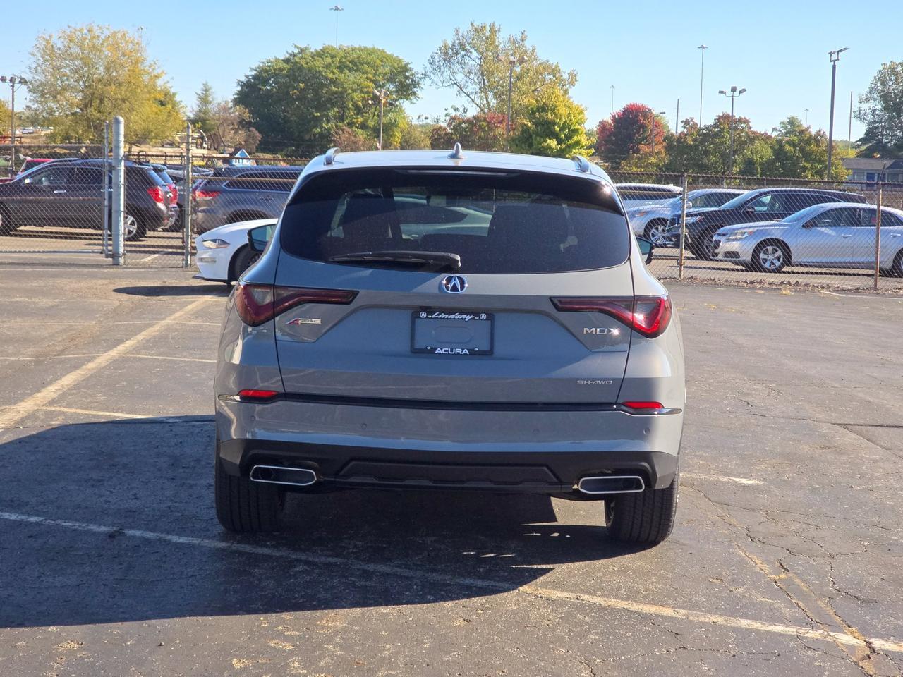 2026 Acura MDX A-Spec Advance Package Columbus OH