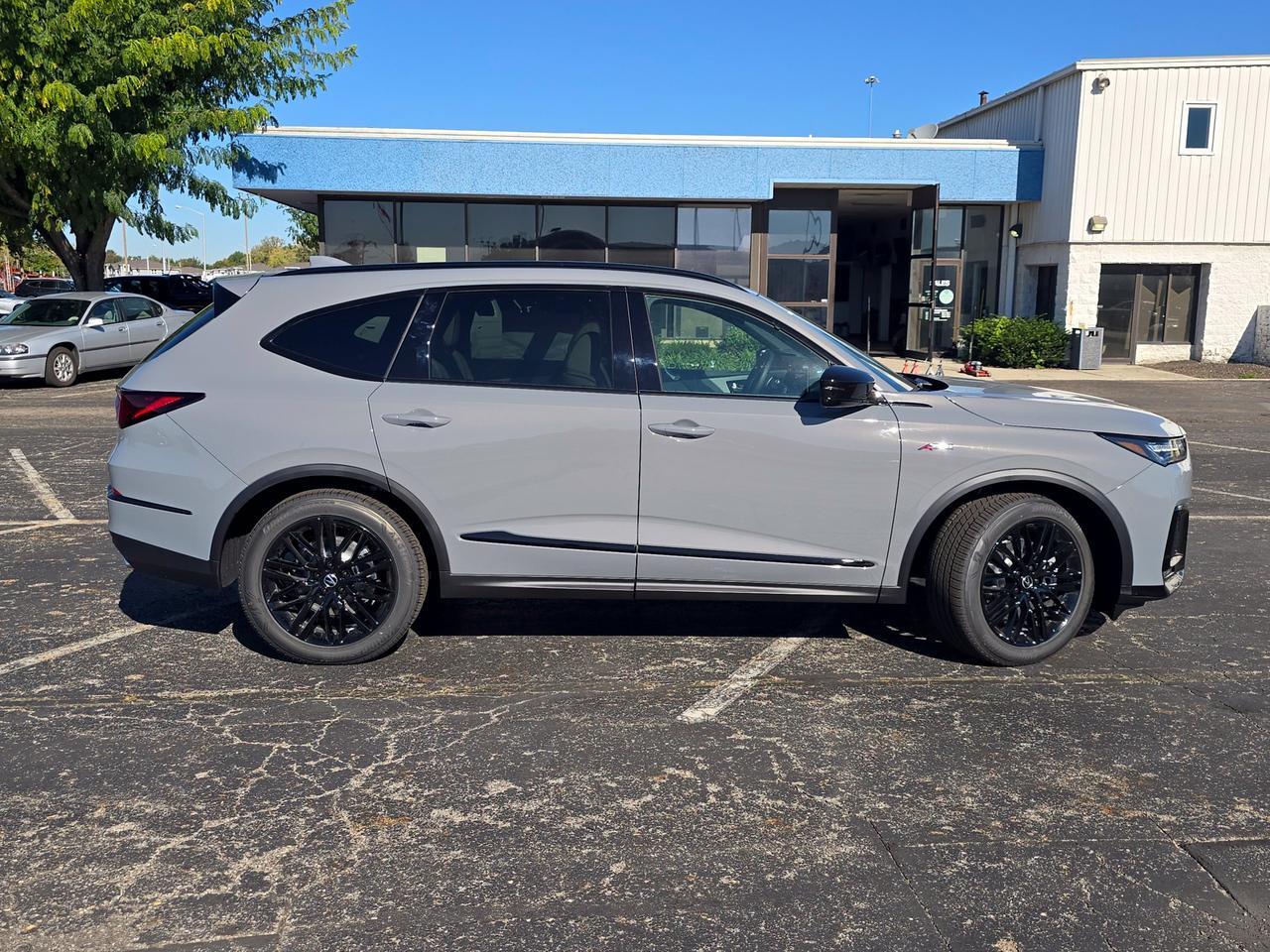2026 Acura MDX A-Spec Advance Package Columbus OH