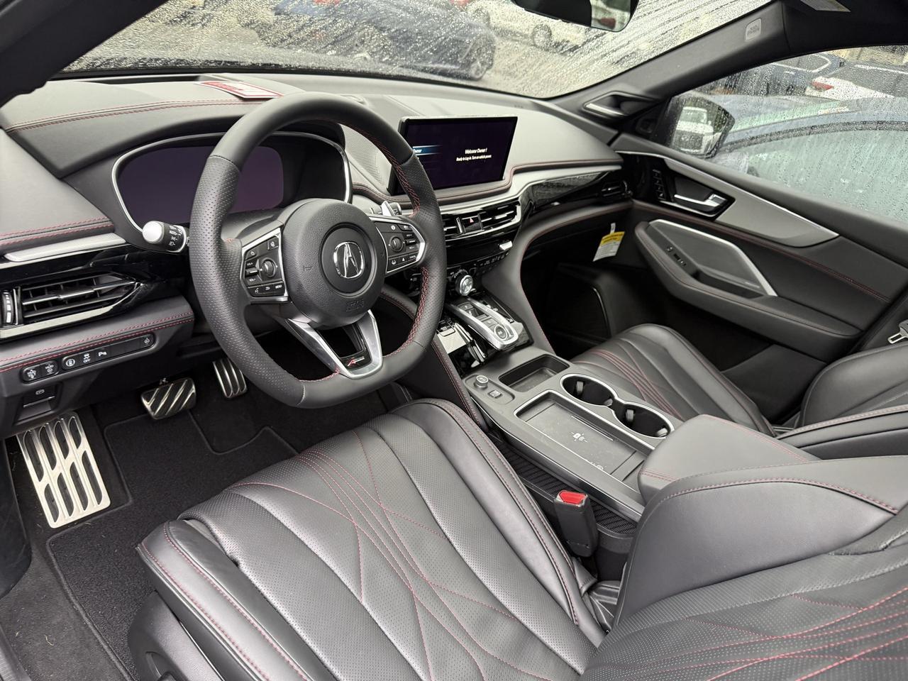 2026 Acura MDX A-Spec Advance Package Annapolis MD