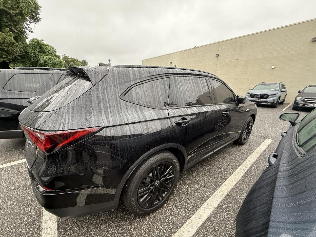 2026 Acura MDX A-Spec Advance Package Annapolis MD