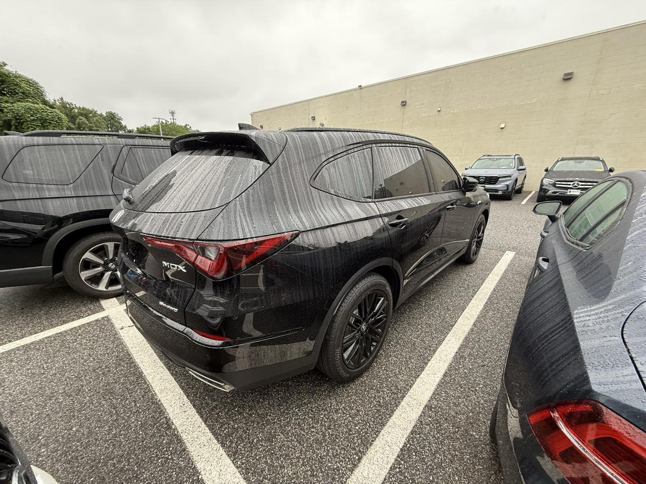 2026 Acura MDX A-Spec Advance Package Annapolis MD