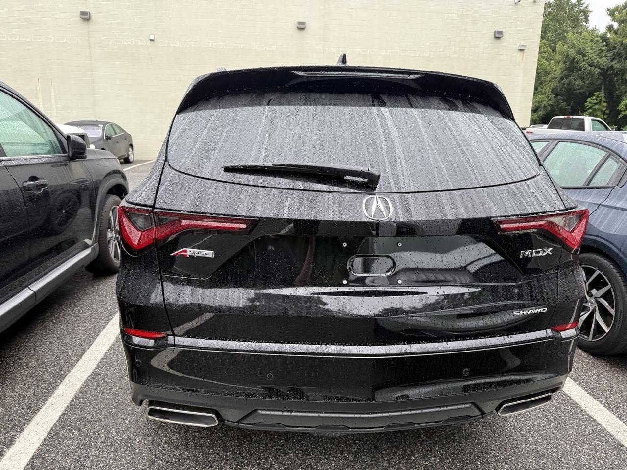2026 Acura MDX A-Spec Advance Package Annapolis MD