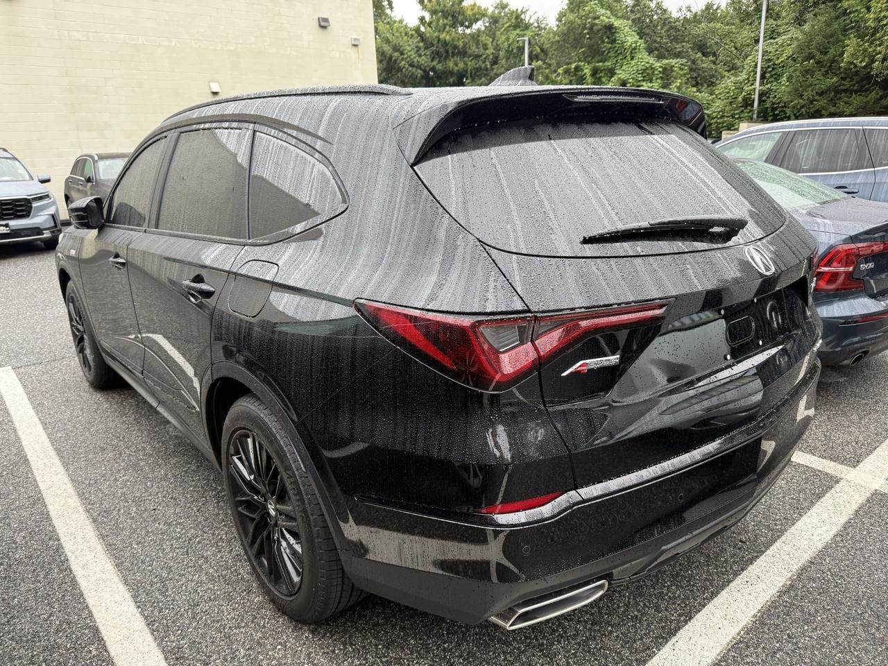 2026 Acura MDX A-Spec Advance Package Annapolis MD
