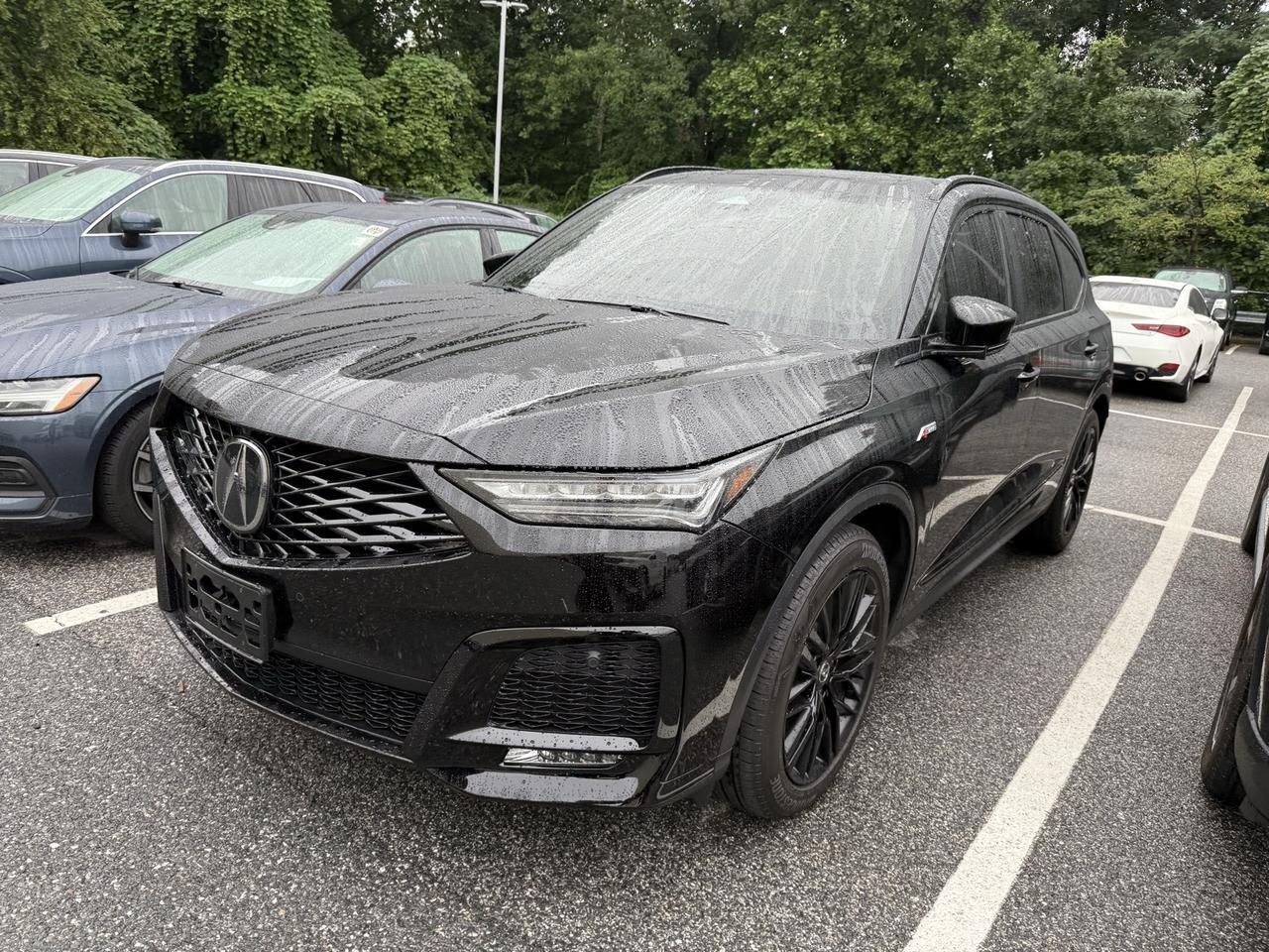 2026 Acura MDX A-Spec Advance Package Annapolis MD