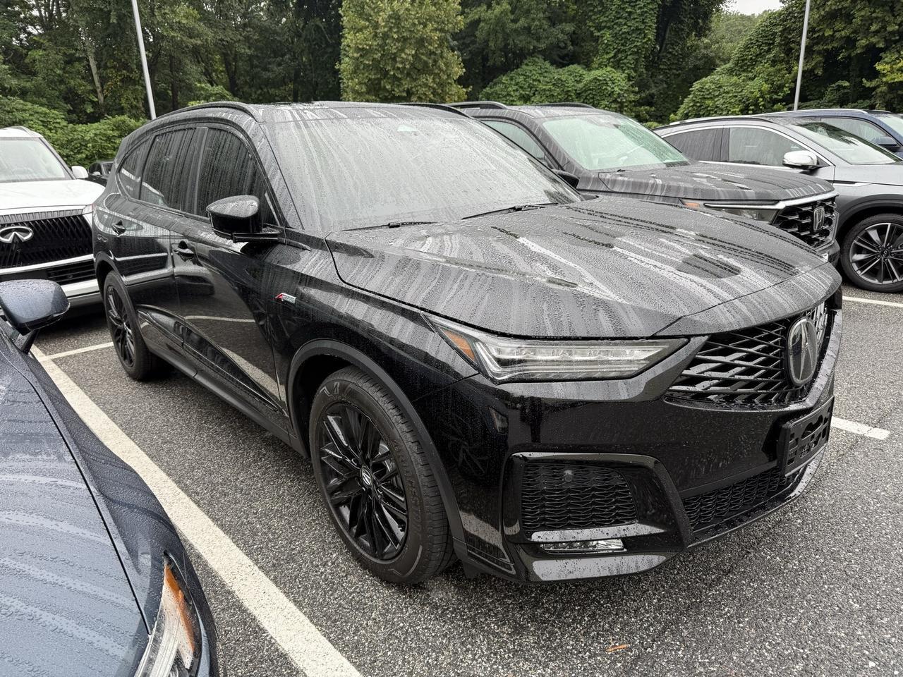 2026 Acura MDX A-Spec Advance Package Annapolis MD