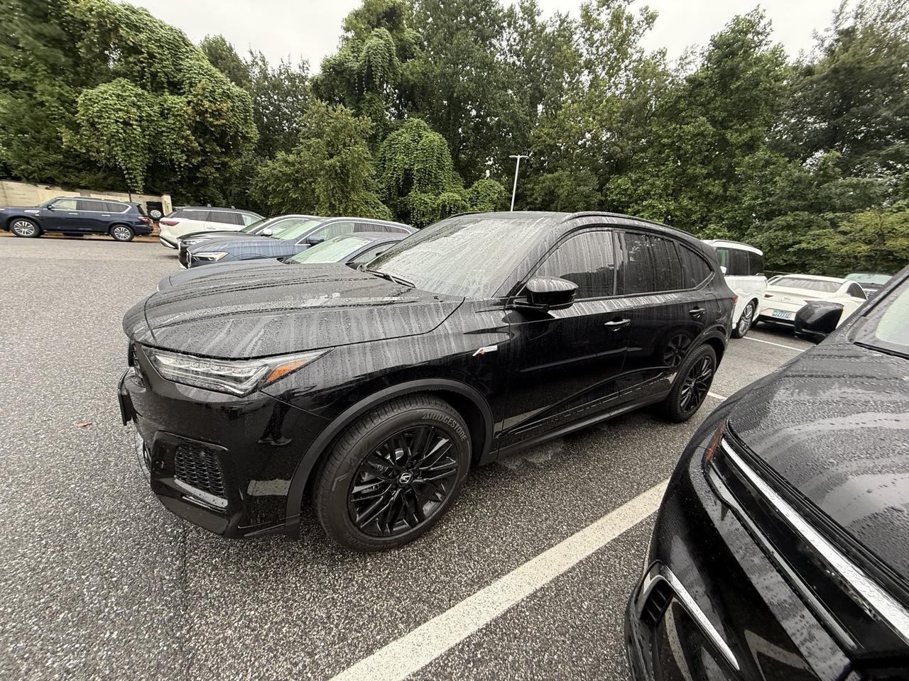 2026 Acura MDX A-Spec Advance Package Annapolis MD