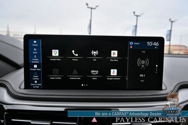 2026 Acura MDX A-Spec Anchorage AK