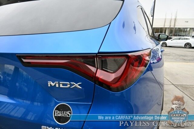 2026 Acura MDX A-Spec Anchorage AK