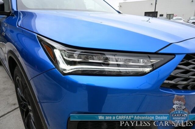 2026 Acura MDX A-Spec Anchorage AK