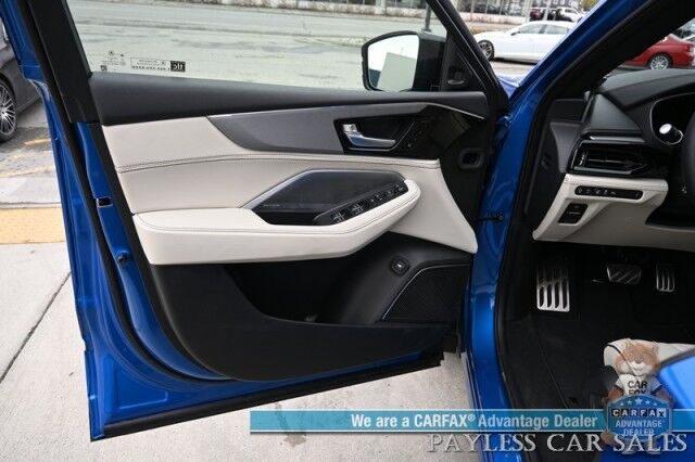 2026 Acura MDX A-Spec Anchorage AK