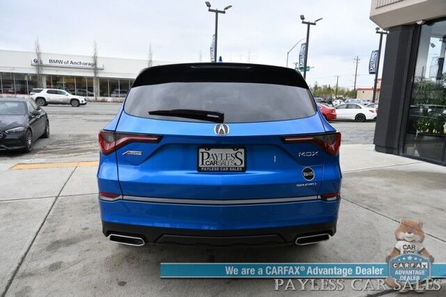 2026 Acura MDX A-Spec Anchorage AK
