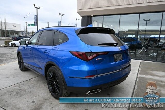 2026 Acura MDX A-Spec Anchorage AK
