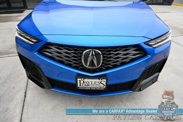 2026 Acura MDX A-Spec Anchorage AK