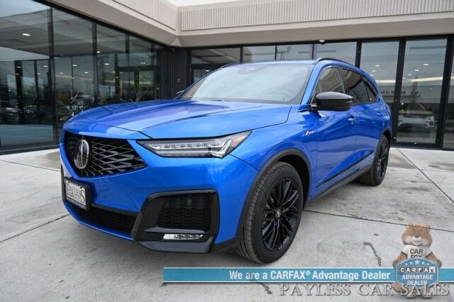 2026 Acura MDX A-Spec