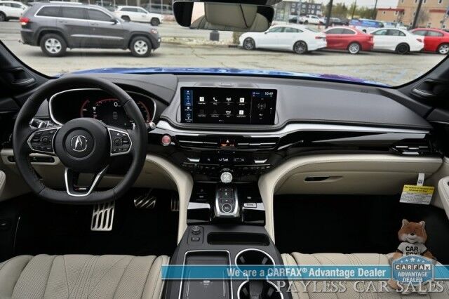 2026 Acura MDX A-Spec Anchorage AK