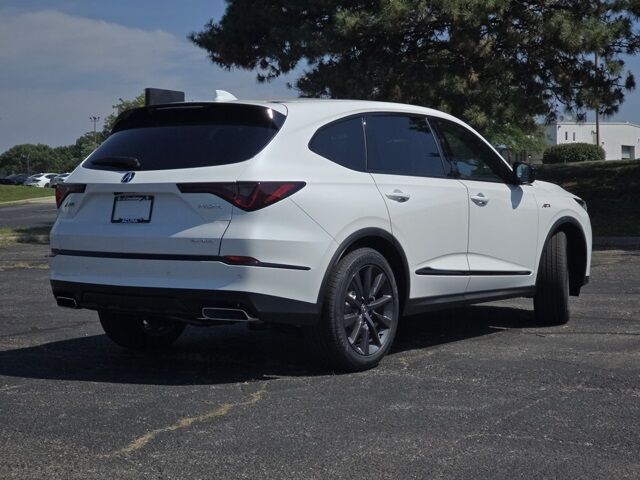 2026 Acura MDX A-Spec Columbus OH