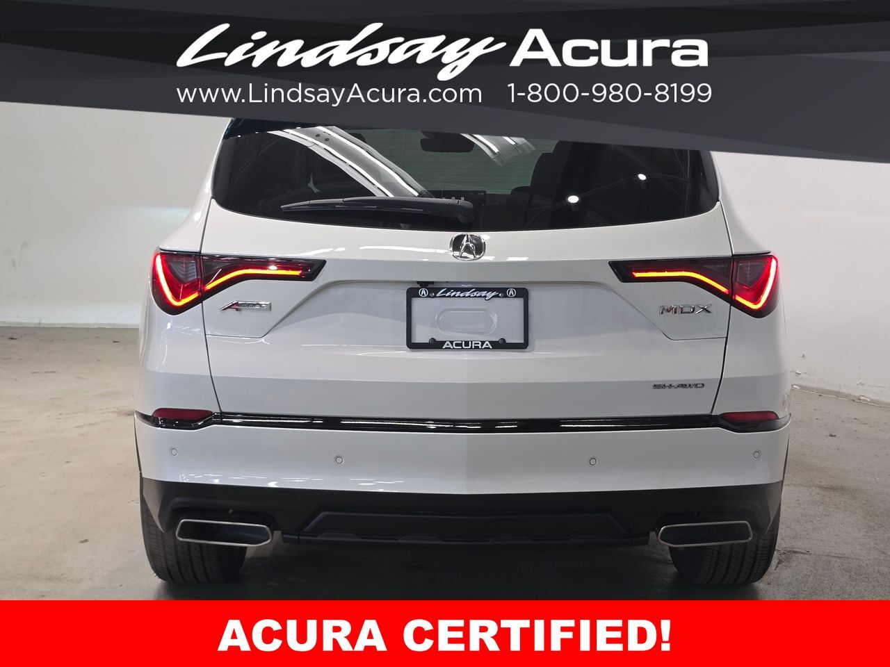 2026 Acura MDX A-Spec Columbus OH