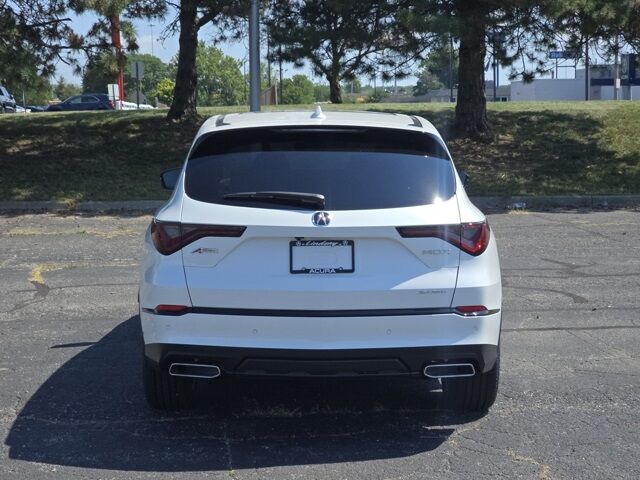 2026 Acura MDX A-Spec Columbus OH