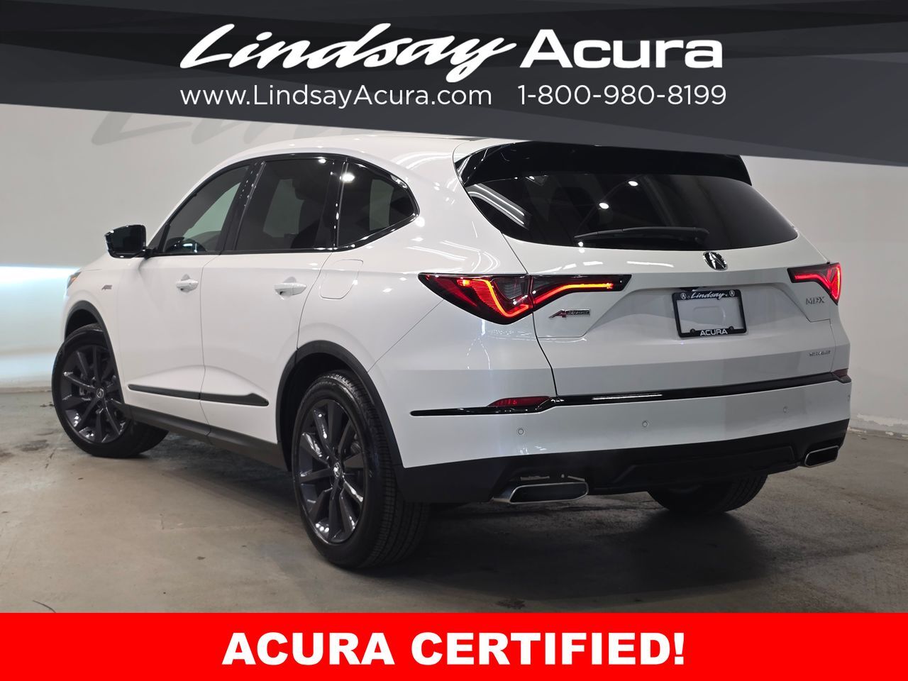 2026 Acura MDX A-Spec Columbus OH