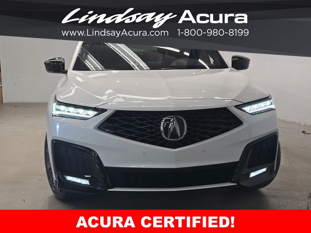 2026 Acura MDX A-Spec