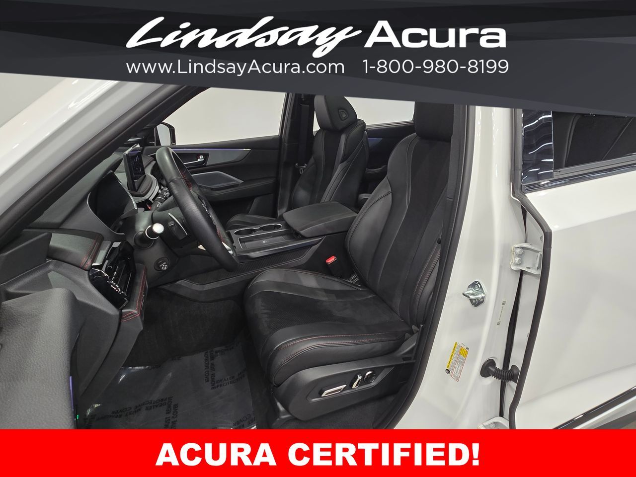 2026 Acura MDX A-Spec Columbus OH