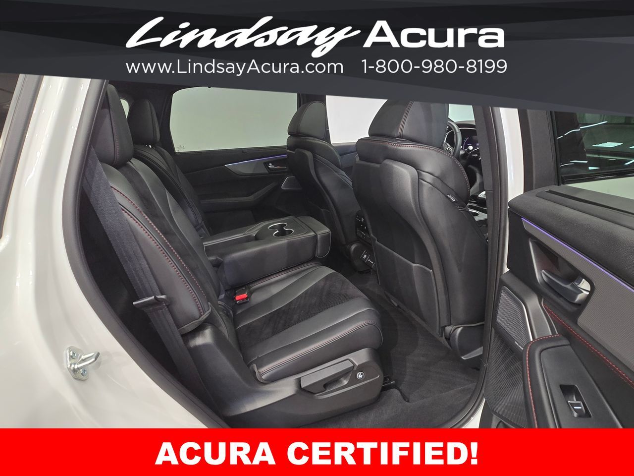 2026 Acura MDX A-Spec Columbus OH