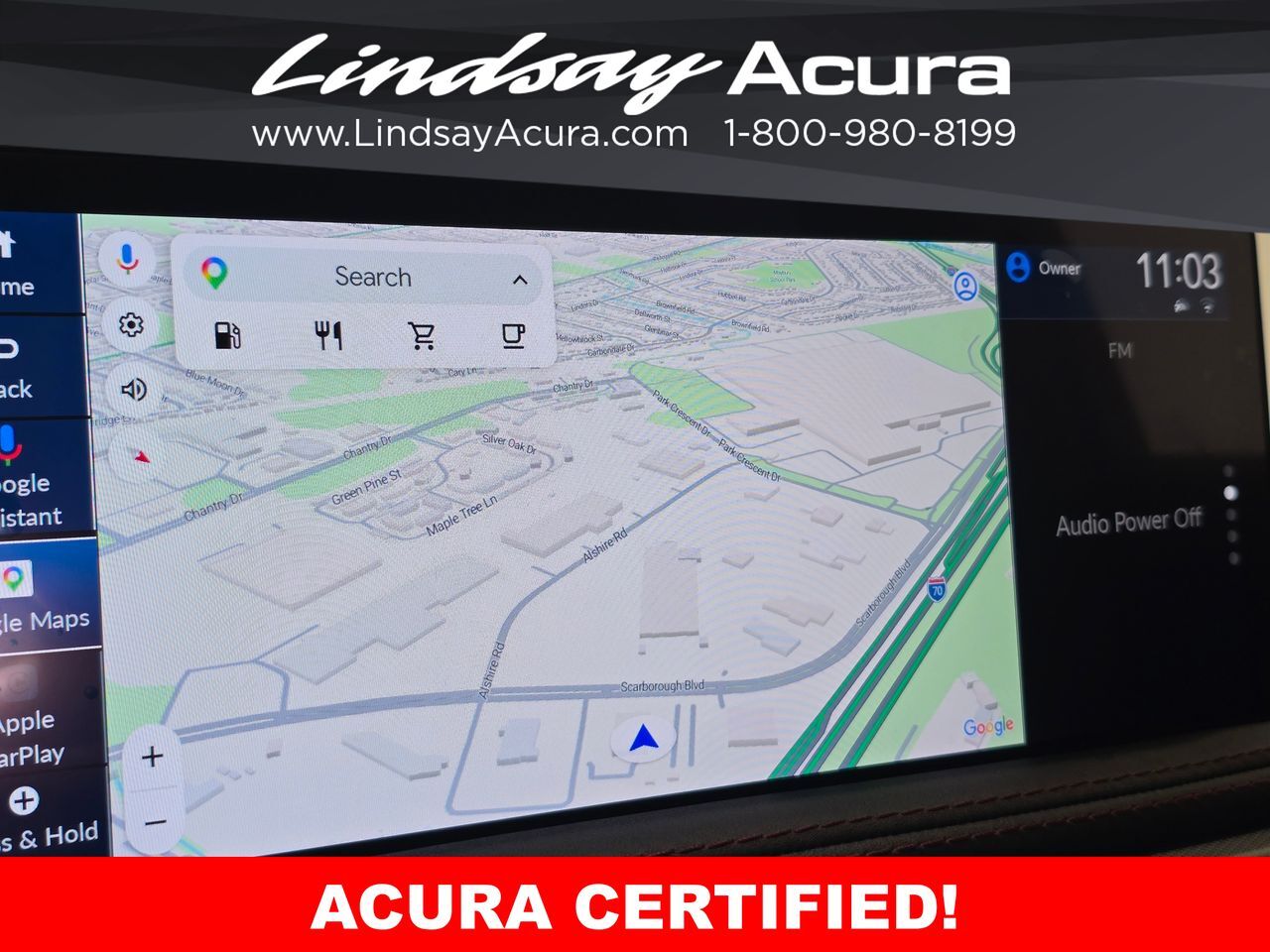 2026 Acura MDX A-Spec Columbus OH