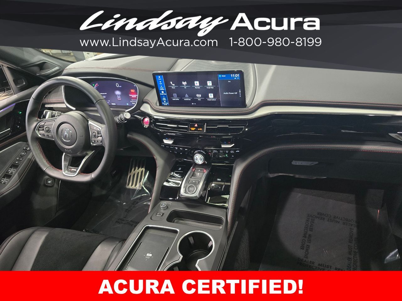 2026 Acura MDX A-Spec Columbus OH