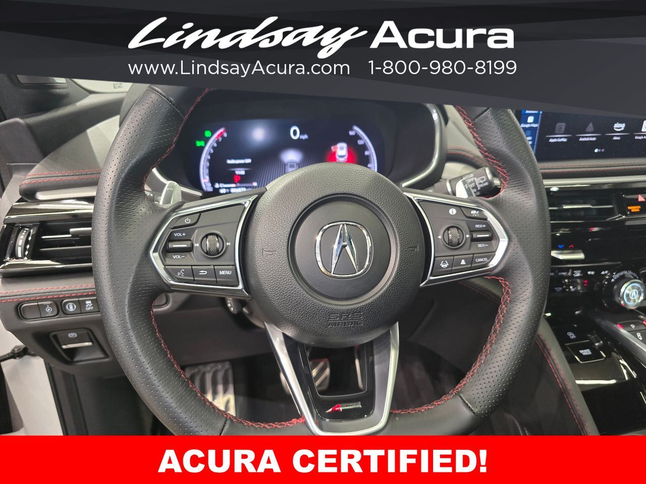 2026 Acura MDX A-Spec Columbus OH