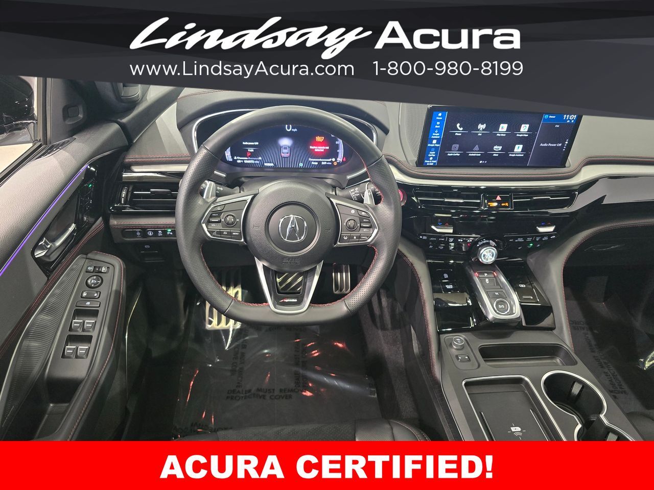 2026 Acura MDX A-Spec Columbus OH