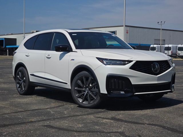 2026 Acura MDX A-Spec