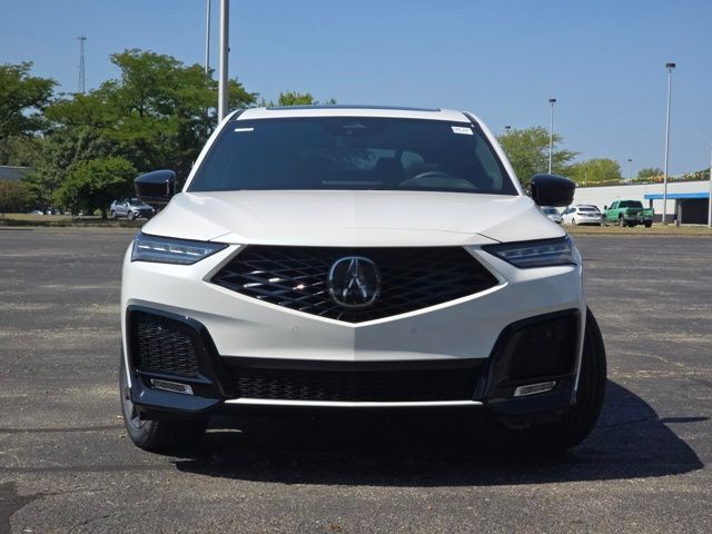 2026 Acura MDX A-Spec