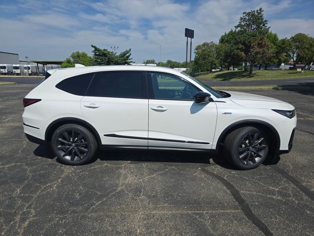 2026 Acura MDX A-Spec