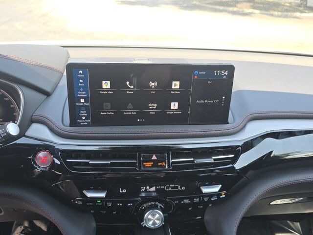 2026 Acura MDX A-Spec Columbus OH