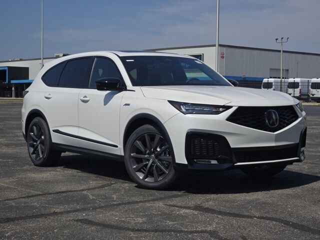 2026 Acura MDX A-Spec Columbus OH
