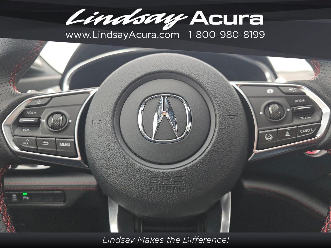 2026 Acura MDX A-Spec Columbus OH