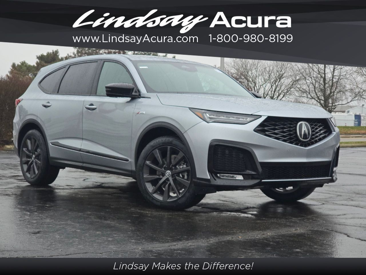 2026 Acura MDX